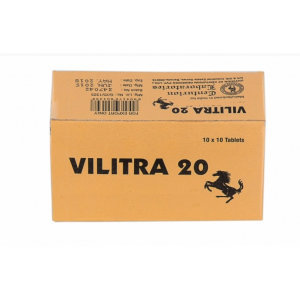 Вилитра 20 мг (Vilitra)